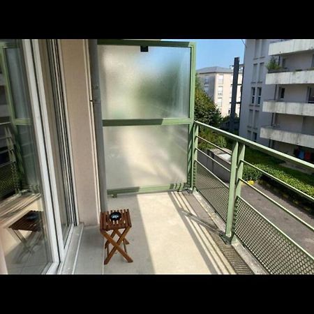 Appartement Calme Centre Ville Avec Place Parking Limoges Kültér fotó
